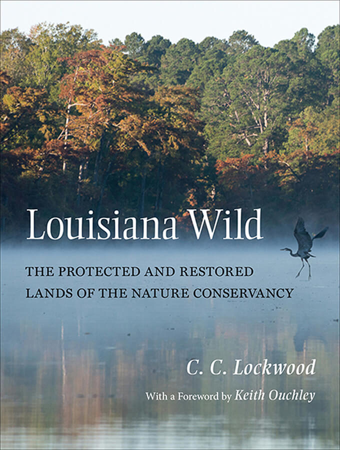 LOUISIANA WILD COVER